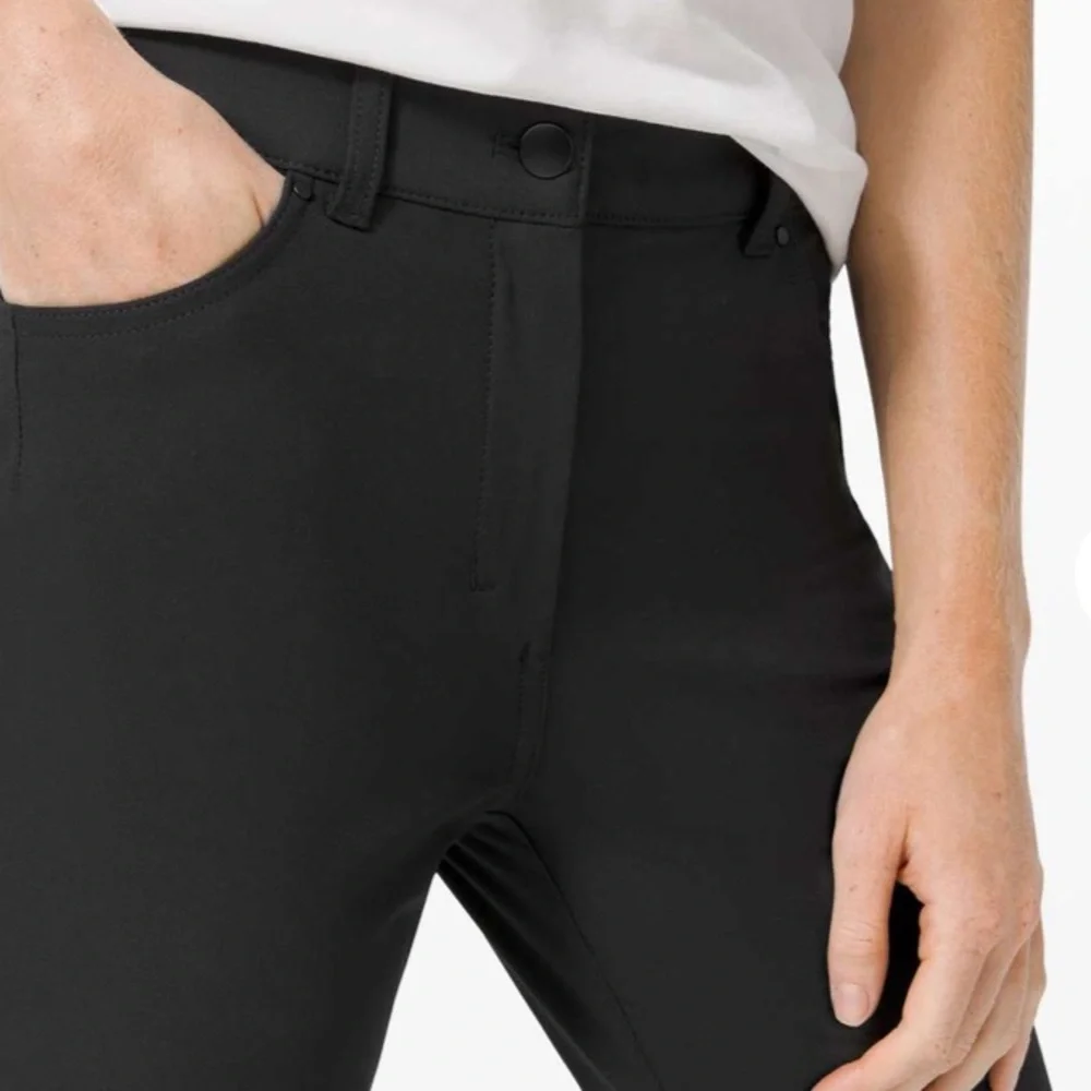 Lululemon City Sleek 5 Pocket 7/8 Pants NWT - Picture 15 of 15